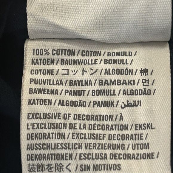 Vintage Abercrombie Fitch Striped Dress Bow 6 Burgundy Red Navy Blue ANF Preppy - Picture 5 of 5